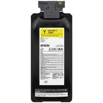 Epson C8000 Tintenkartuschen Gelb 10er Set